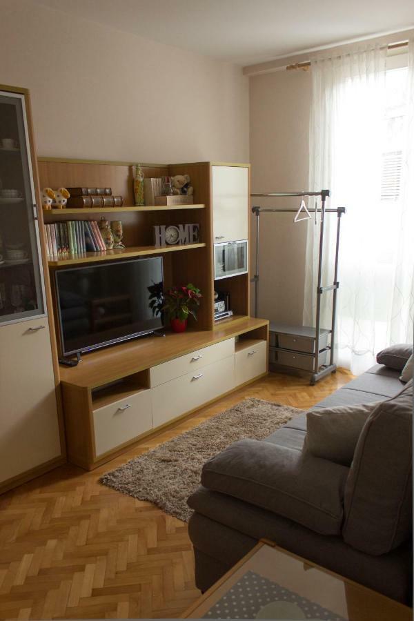 Apartman Sofija Задар Екстериор снимка