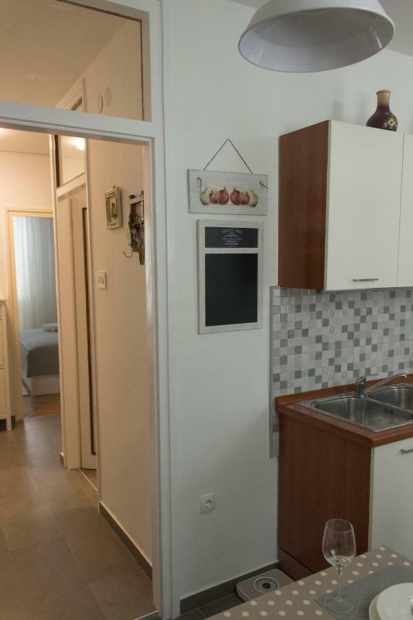 Apartman Sofija Задар Екстериор снимка
