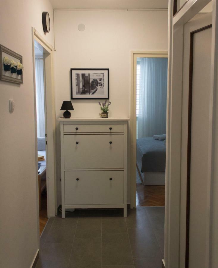 Apartman Sofija Задар Екстериор снимка